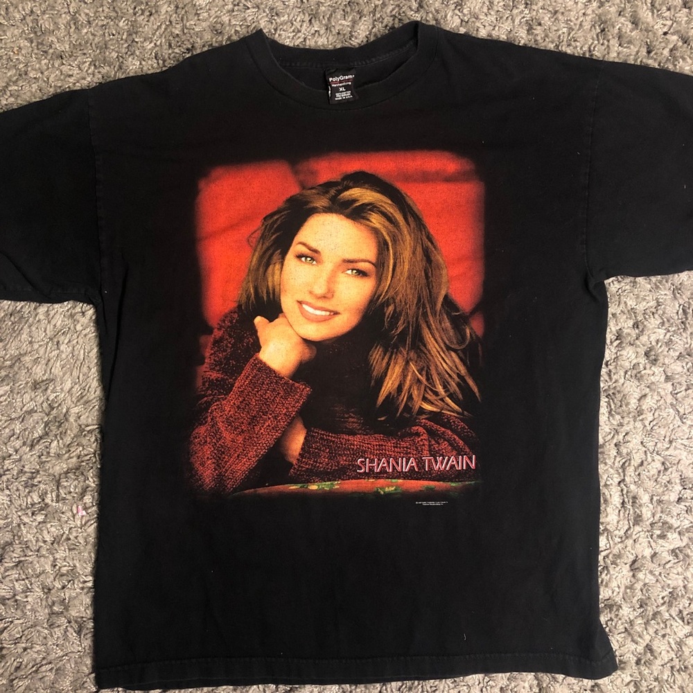 1993 Shania Twain T